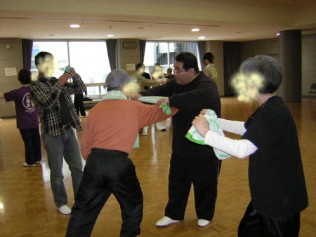 2014.4.6　スポレク講習会